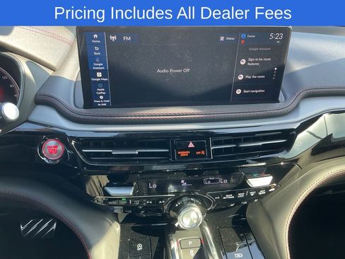 New 2026 Acura MDX A-Spec AWD/4WD image 17