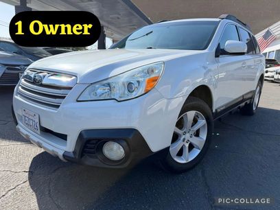 Used 2014 Subaru Outback 2.5i Premium