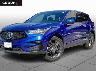 Used 2021 Acura RDX A-Spec FWD video 1