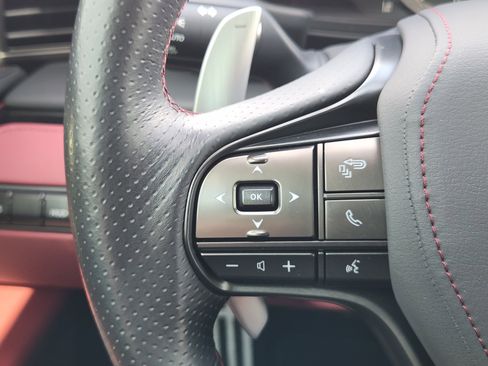 Certified 2022 Lexus LC 500 Coupe w/ Inspiration Series image 35