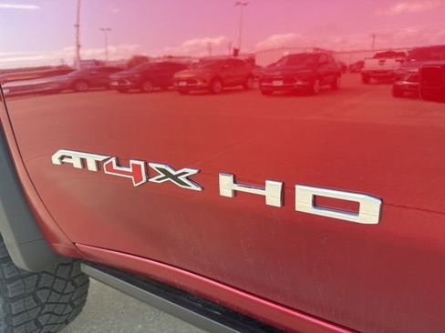New 2026 GMC Sierra 2500 AT4X AWD/4WD image 62