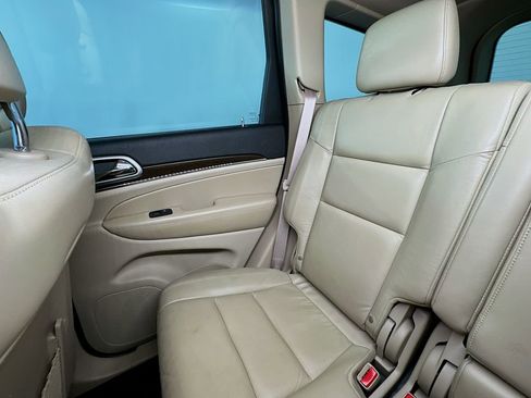 Used 2018 Jeep Grand Cherokee Limited AWD/4WD image 12