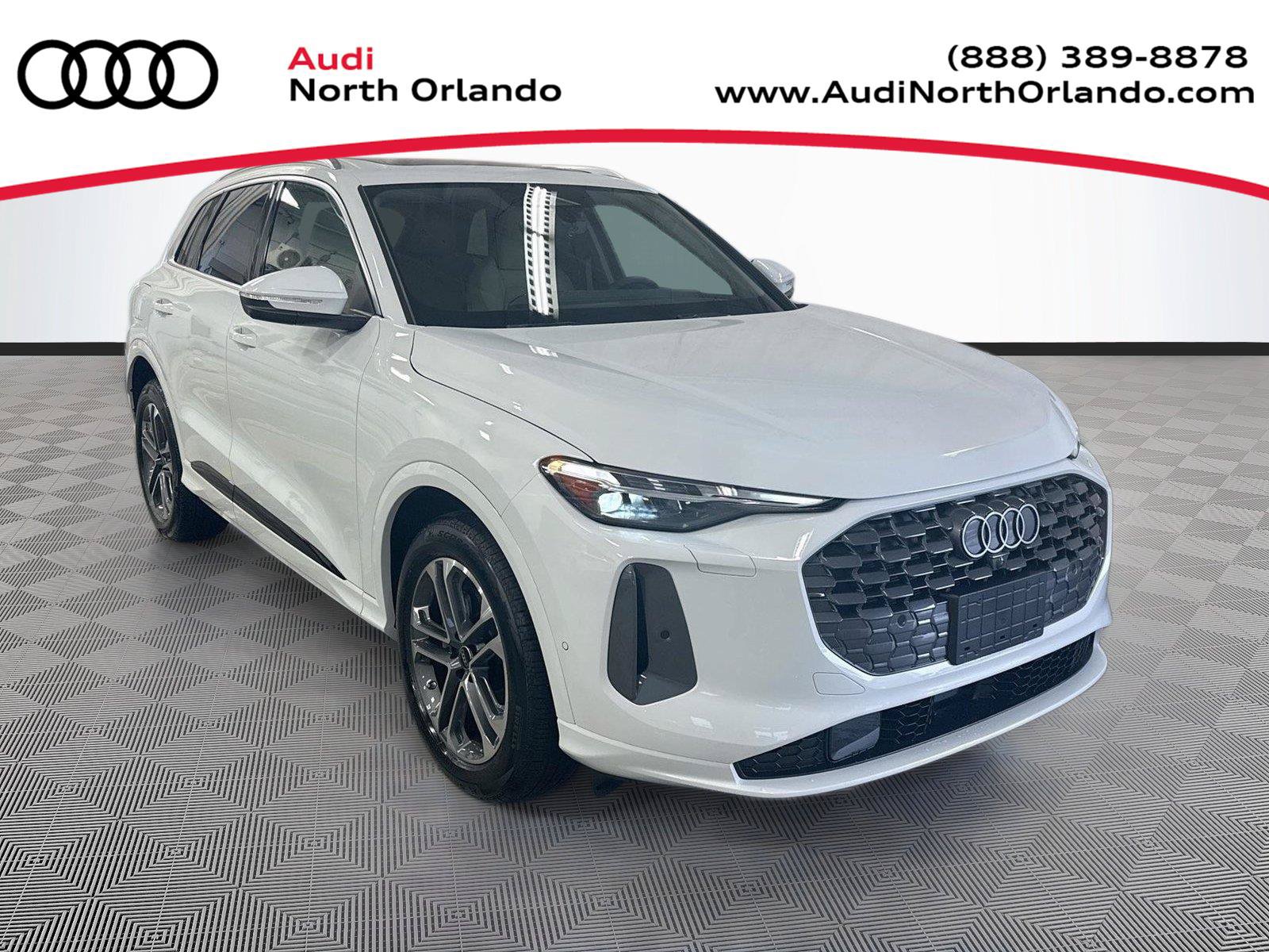 New 2026 Audi Q5 Prestige AWD/4WD image 1