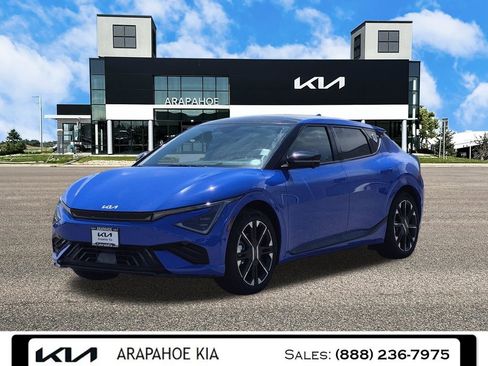New 2026 Kia K4 GT-Line Turbo FWD image 4