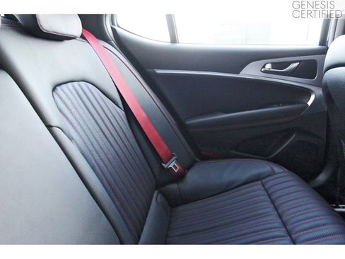 Used 2023 Genesis G70 2.0T w/ Sport Prestige Package image 14