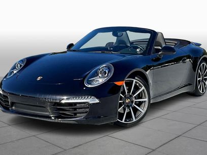 Used 2014 Porsche 911 Carrera