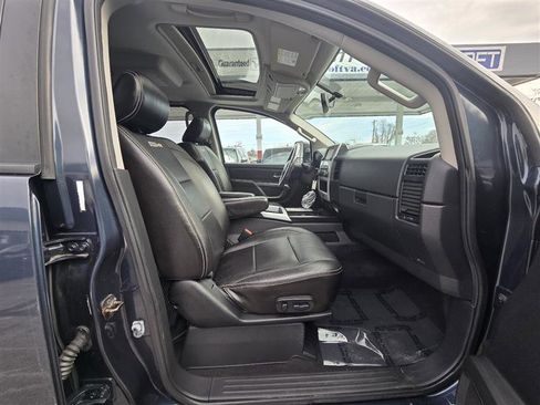 Used 2015 Nissan Titan PRO-4X w/ Pro-4x Luxury Package image 21