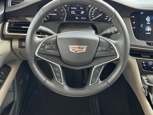 Used 2018 Cadillac CT6 Luxury image 13