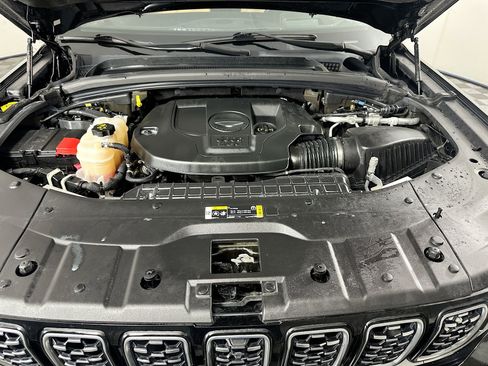 Used 2021 Jeep Grand Cherokee L Summit AWD/4WD image 33