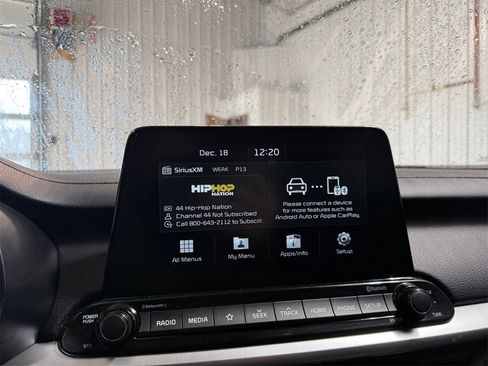 Certified 2021 Kia Forte GT w/ GT2 Package image 19