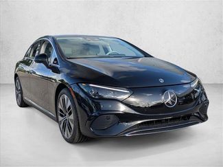 Certified 2023 Mercedes-Benz EQE 350+ Sedan video 3