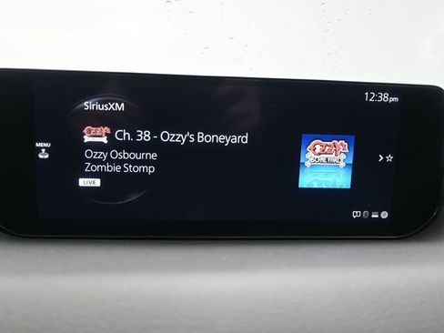 Used 2025 MAZDA CX-50 2.5 Hybrid w/ Premium Plus Pkg image 11