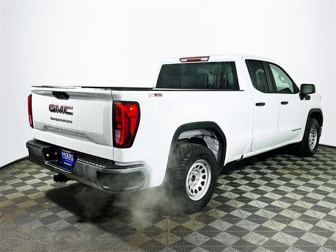 Used 2023 GMC Sierra 1500 Pro w/ Pro Value Package image 8