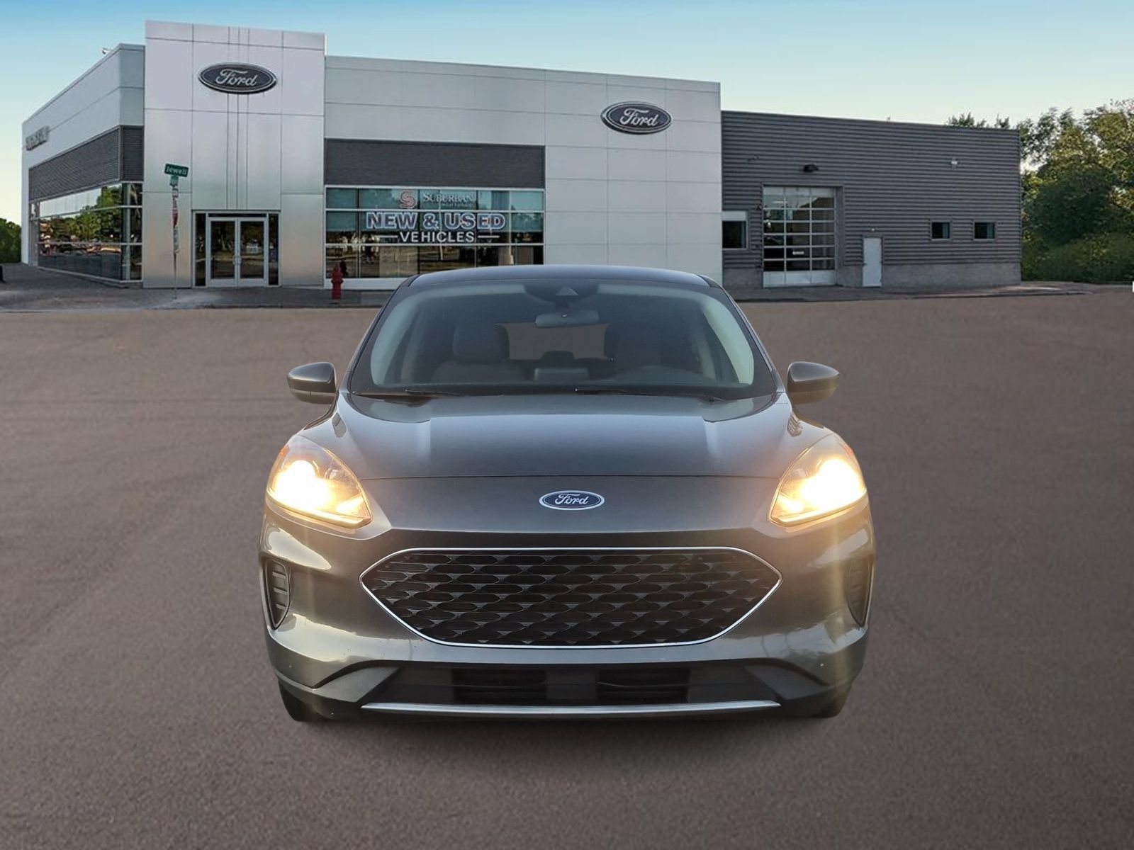 Used 2020 Ford Escape SE FWD image 3