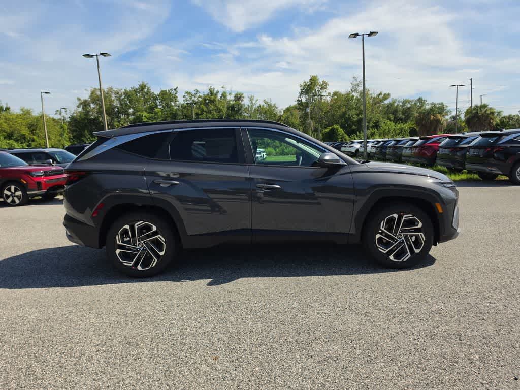 New 2026 Hyundai Tucson SEL Plus FWD image 7