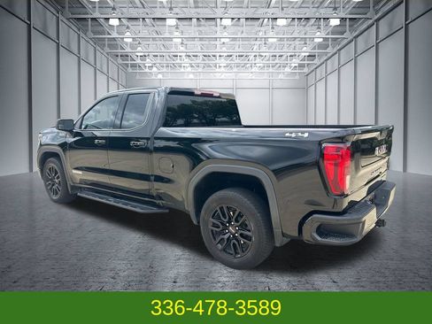 Used 2021 GMC Sierra 1500 Elevation AWD/4WD image 3