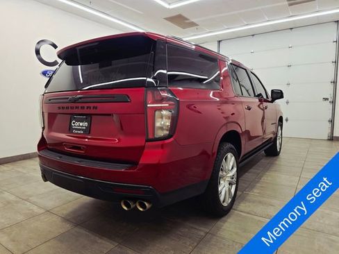 Used 2023 Chevrolet Suburban High Country AWD/4WD image 6