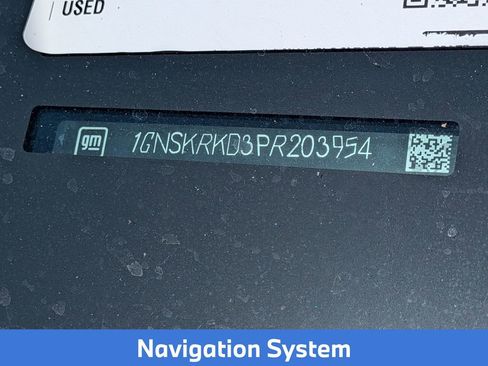 Used 2023 Chevrolet Tahoe RST w/ Luxury Package image 8