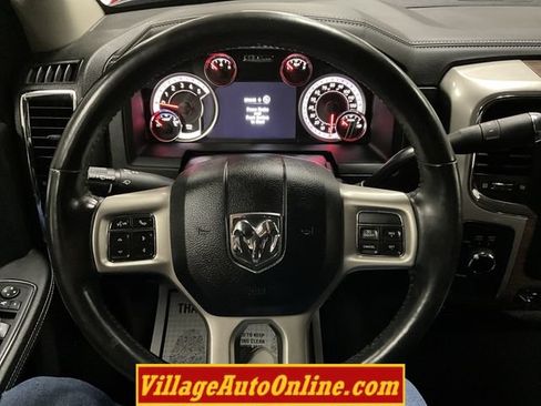 Used 2018 RAM 3500 Laramie AWD/4WD image 18