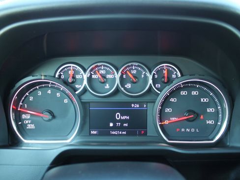 Used 2019 Chevrolet Silverado 1500 LT w/ All-Star Edition image 14