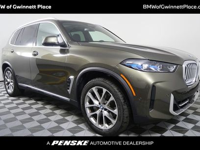 Used 2025 BMW X5 sDrive40i w/ Parking Assistance Package