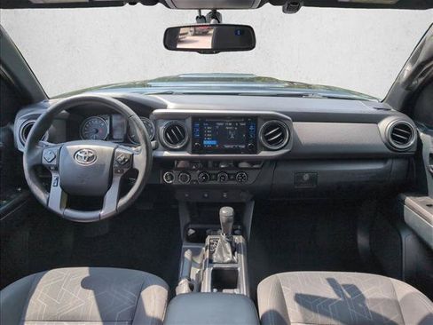 Used 2016 Toyota Tacoma TRD Sport w/ Towing Package AWD/4WD image 24