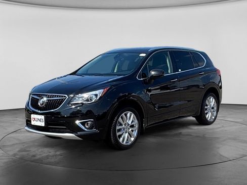 Used 2020 Buick Envision Premium AWD/4WD image 5