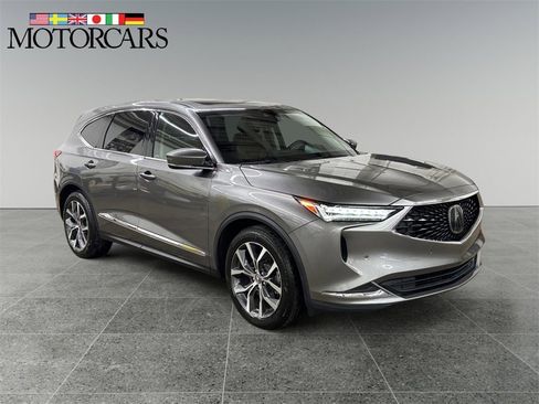 Certified 2023 Acura MDX SH-AWD w/ Technology Package image 1