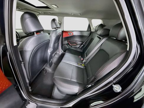Used 2023 Kia Soul GT-Line w/ GT-Line Technology Package FWD image 21
