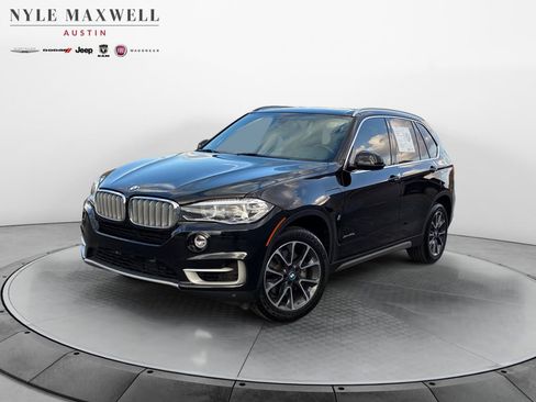 Used 2018 BMW X5 xDrive40e image 1