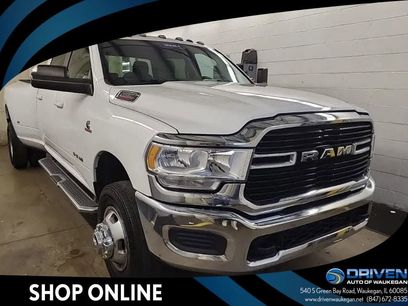 Used 2021 RAM 3500 Big Horn