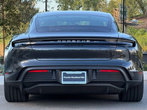New 2025 Porsche Taycan 4S AWD/4WD image 6