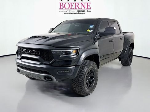 Used 2022 RAM 1500 TRX w/ TRX Level 2 Equipment Group image 3