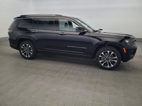 Used 2022 Jeep Grand Cherokee L Overland AWD/4WD image 11