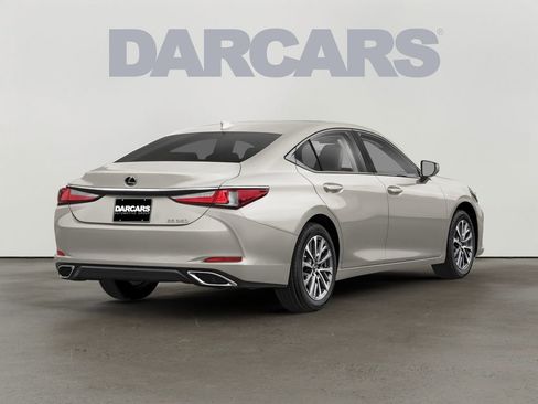 New 2025 Lexus ES 350 w/ Premium Package image 3