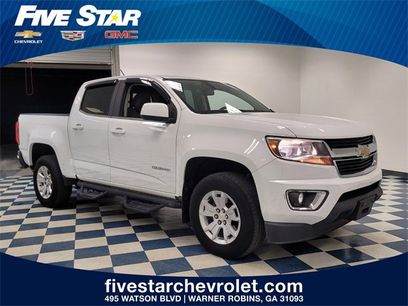 Used 2019 Chevrolet Colorado LT w/ LT Convenience Package
