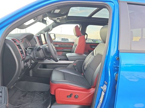 Used 2025 RAM 1500 Rebel w/ Rebel Level 2 Equipment Group image 13