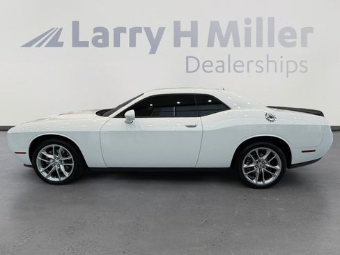 Used 2023 Dodge Challenger SXT w/ Plus Package AWD/4WD image 2