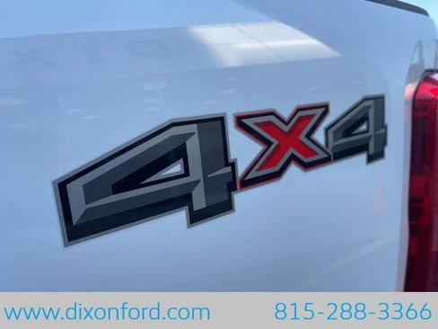 New 2026 Ford F350 XLT w/ Snow Plow Prep Package image 21