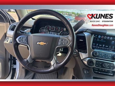 Used 2019 Chevrolet Suburban LT AWD/4WD image 51