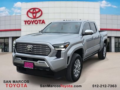 Used 2025 Toyota Tacoma Limited
