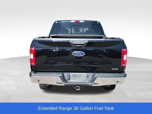 Used 2018 Ford F150 XLT w/ Equipment Group 302A Luxury AWD/4WD image 10