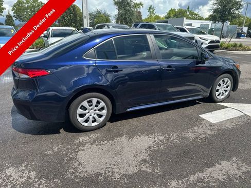 Used 2024 Toyota Corolla LE FWD image 4