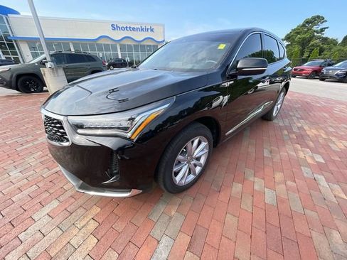 Used 2024 Acura RDX SH-AWD image 27