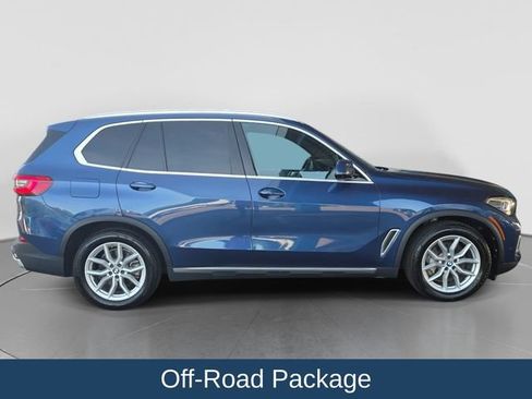 Used 2019 BMW X5 xDrive40i w/ Off-Road Package AWD/4WD image 10