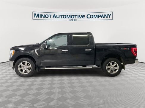 Used 2023 Ford F150 XLT w/ Equipment Group 302A High image 5