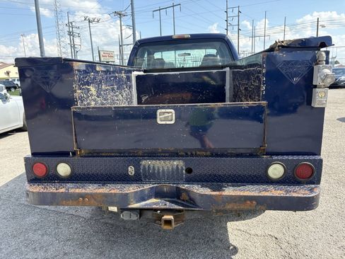 Used 2008 Ford F350 XL AWD/4WD image 8