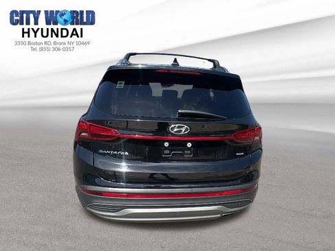 Used 2023 Hyundai Santa Fe SEL AWD/4WD image 4