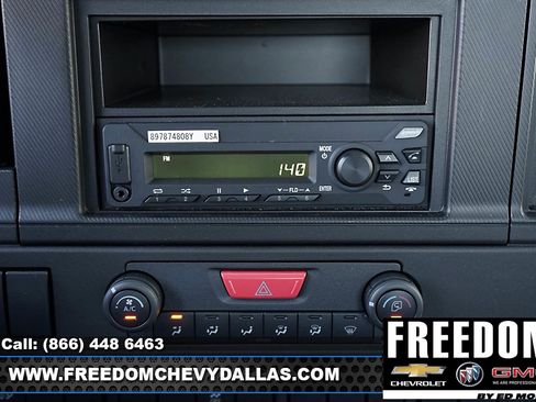 New 2025 Chevrolet Low Cab Forward 5500 XD image 15