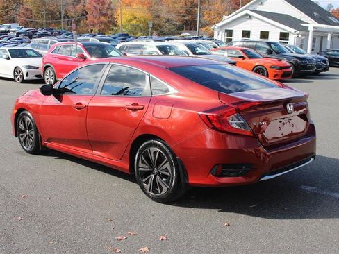 Used 2020 Honda Civic LX image 6